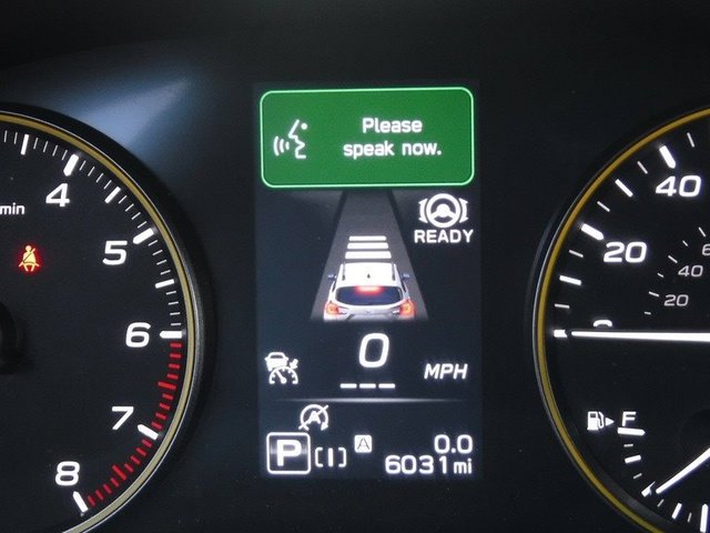 Certified Used 2025 Blue Subaru Sport image 42