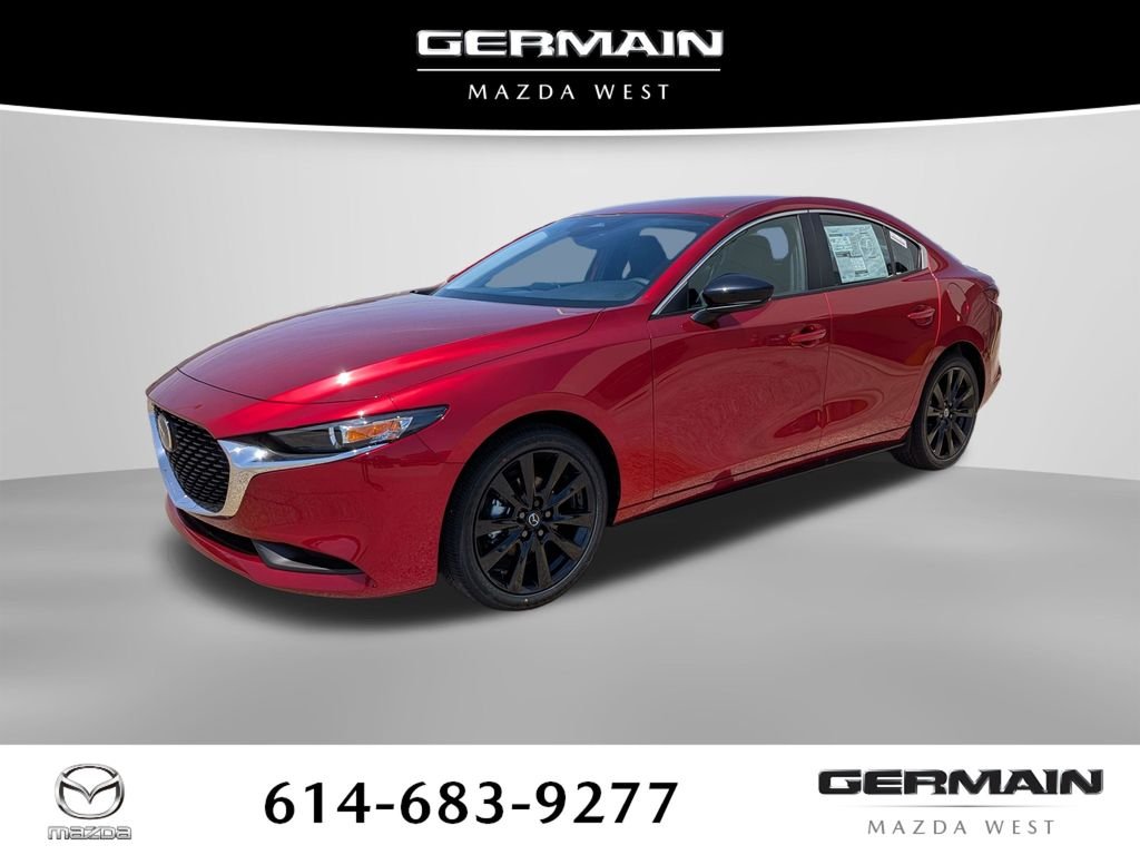 2026 Mazda CX-3 Select Sport AT 4-Door SKYACTIV's photo