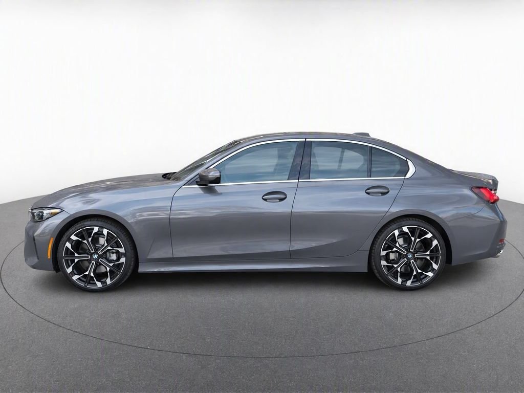 New 2026 Skyscraper Grey Metallic BMW 330i xDrive image 8