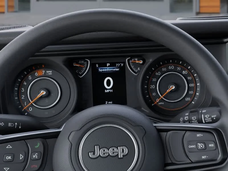 New 2026 41 Jeep Sport image 17