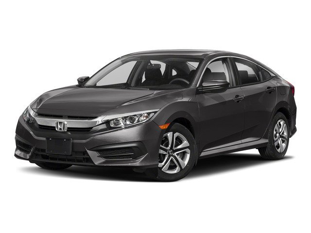 2018 Honda Civic LX CVT's photo