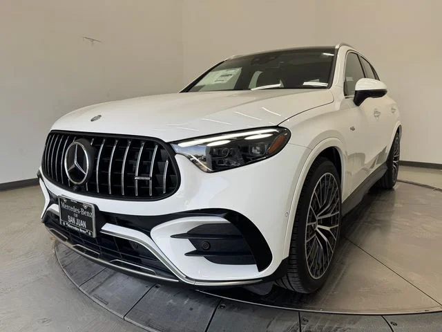 New 2027 White Mercedes-Benz  image 30