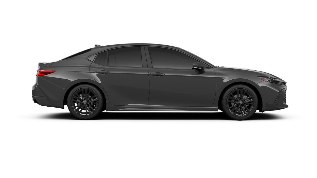 New 2026 Underground Toyota SE image 12
