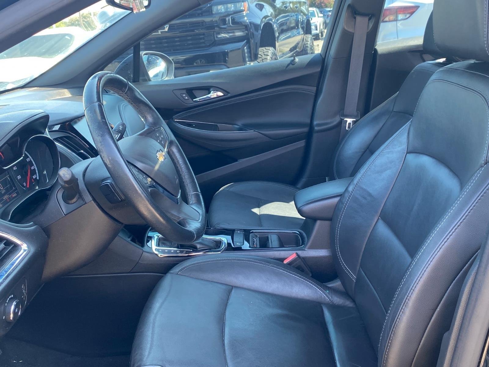 Used 2016 MOSAIC BLACK METALLIC Chevrolet Premier image 12