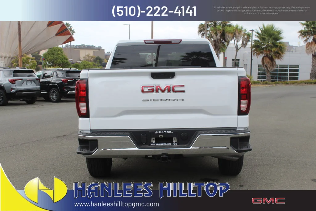 2026 GMC Sierra 1500 Pro - Photo 6