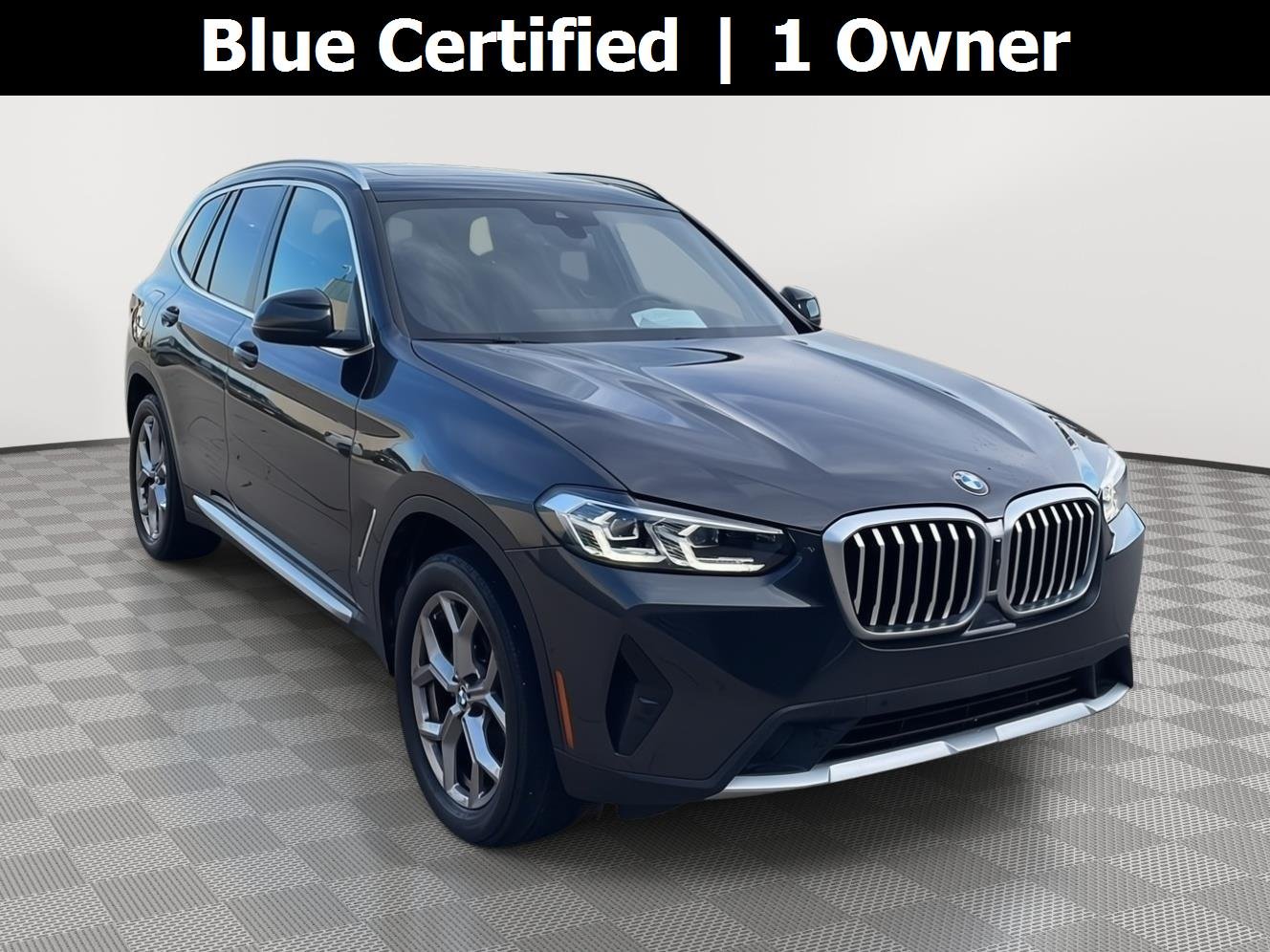 2024 BMW X3