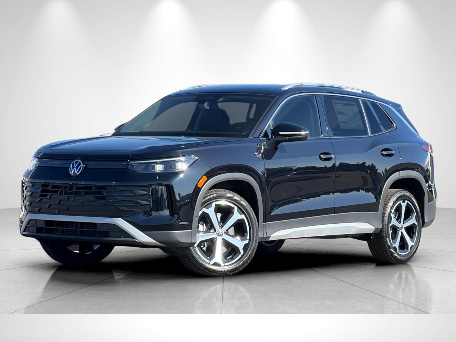 2026 Volkswagen Tiguan