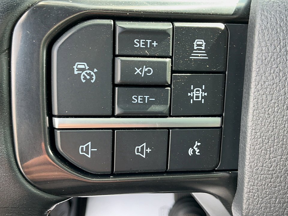 Used 2024 Antimatter Blue Metallic Ford Platinum image 25