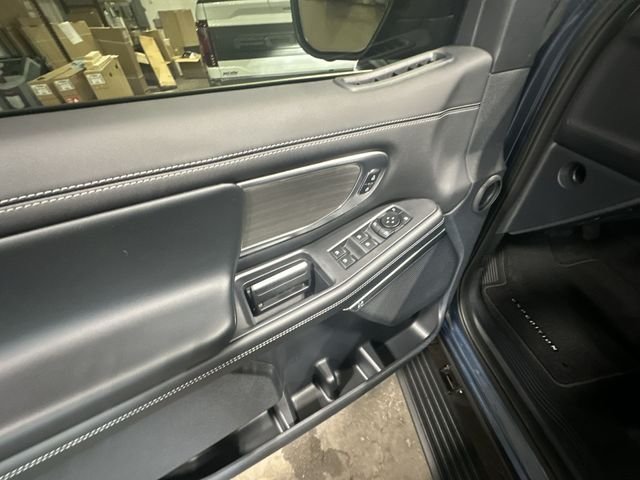 New 2027 Nocturnal Blue Metallic Ford MAX Platinum image 19