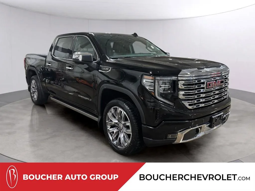 2023 GMC Sierra Denali 4WD Crew Cab Short Box's photo