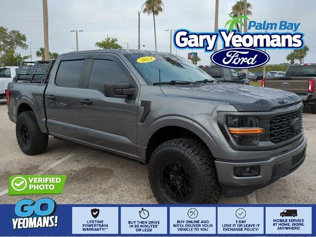 2024 Ford F-150 STX SuperCrew 5-1/2 Box's photo