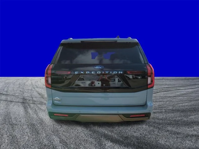 New 2026 Gray Ford King Ranch image 5
