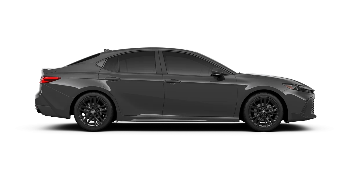 New 2026 Underground Toyota SE image 12
