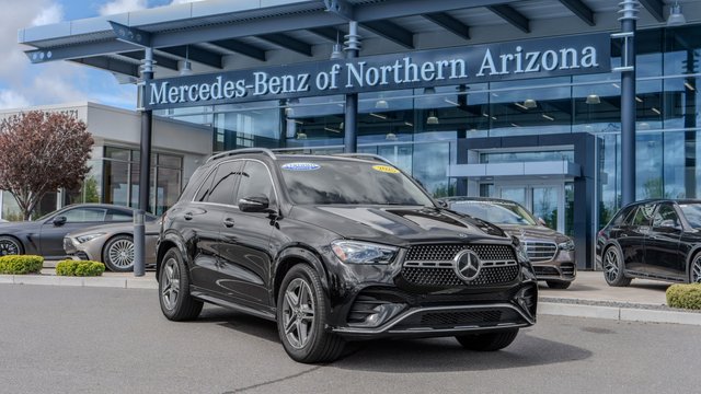 2025 Mercedes-Benz GLE GLE 450