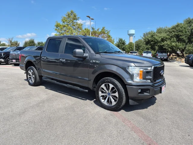 2020 Ford F-150 XL