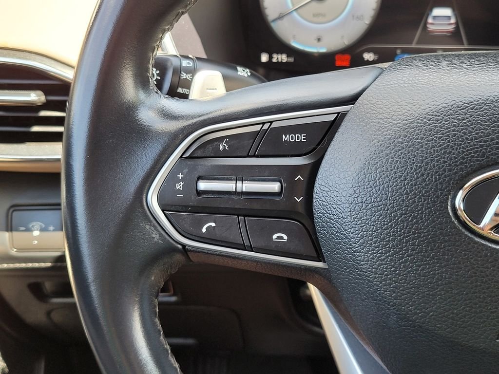 Certified Used 2022 Black Hyundai SEL image 25
