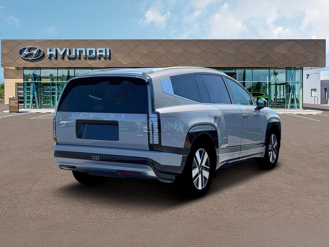 2026 Hyundai IONIQ 9 SEL - Photo 7