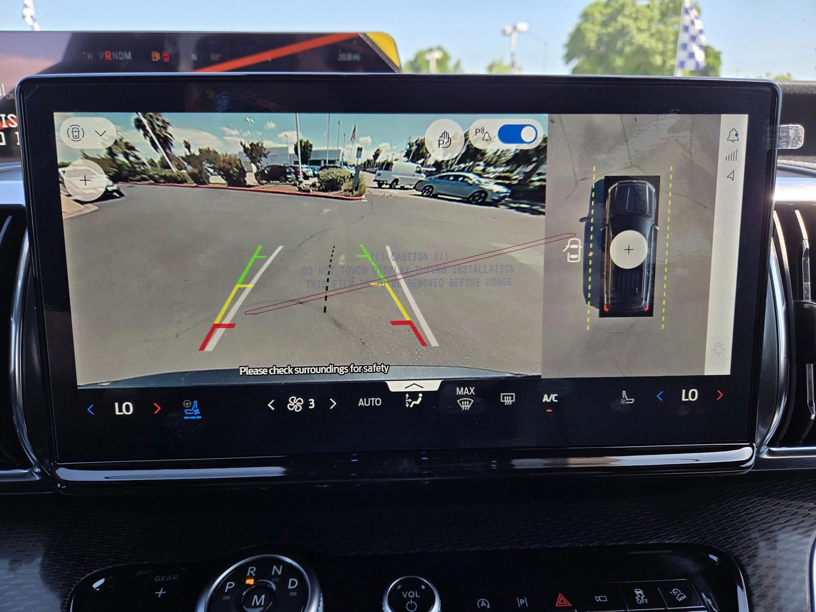 New 2026 Dark Matter Gray Metallic Ford MAX Platinum® image 12