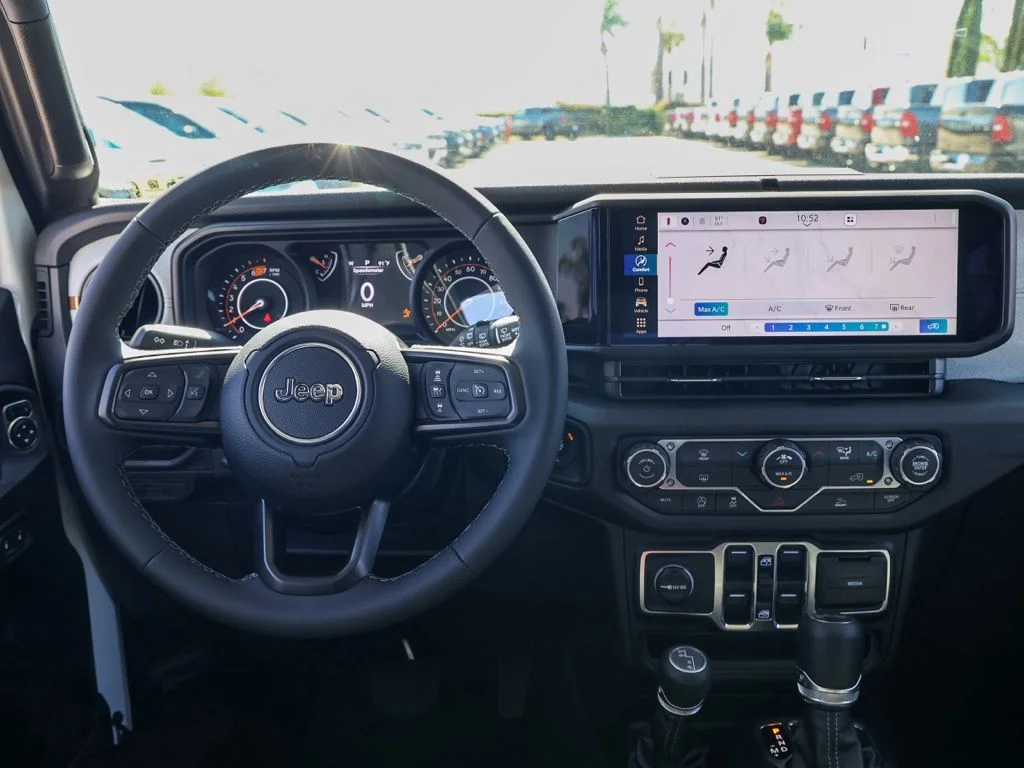 2026 Jeep Wrangler 4-Door Sport S - Photo 22