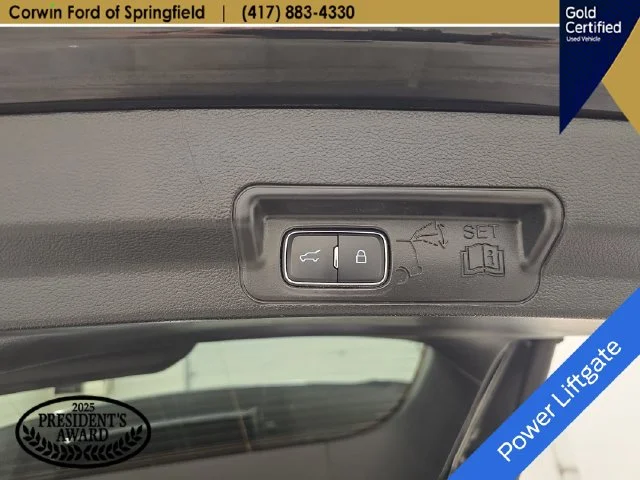 Certified Used 2022 Agate Black Metallic Ford XLT image 18