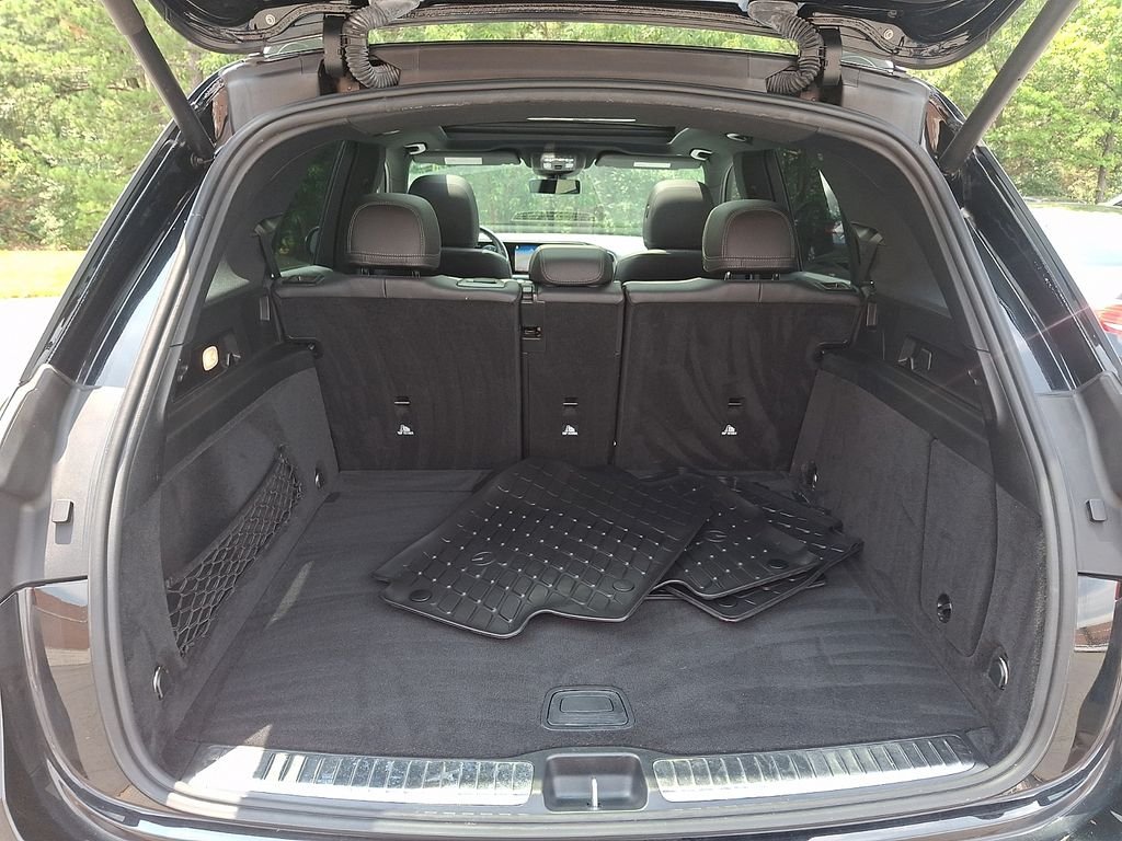 Certified Used 2022 Black Mercedes-Benz GLE 350 image 28