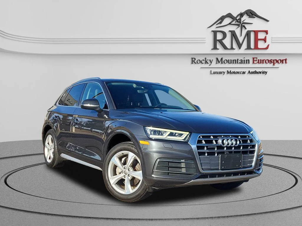2020 Audi Q5