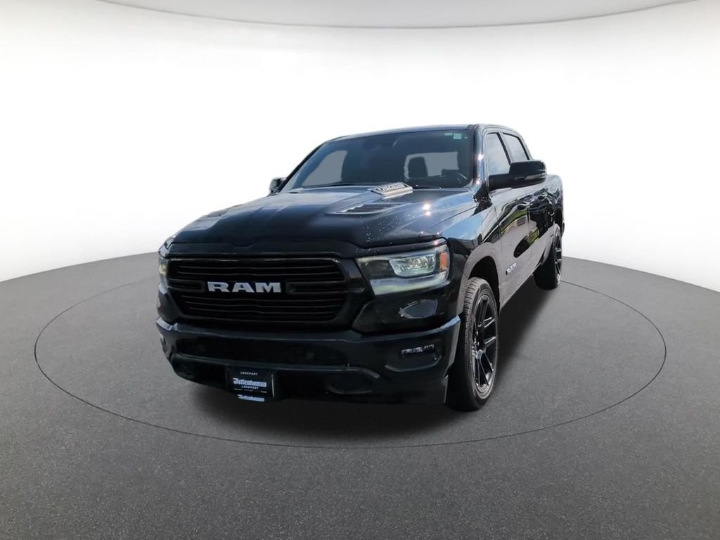 Certified Used 2023 Black Ram Laramie image 12