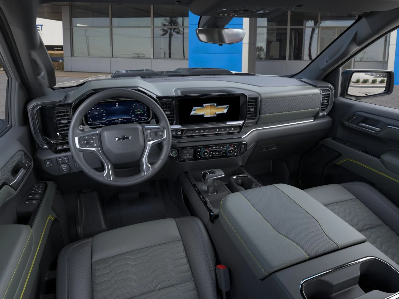 2026 Chevrolet Silverado 1500 ZR2 - Photo 15