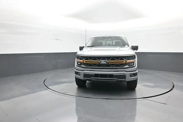New 2026 Iconic Silver Metallic Ford Tremor® image 3