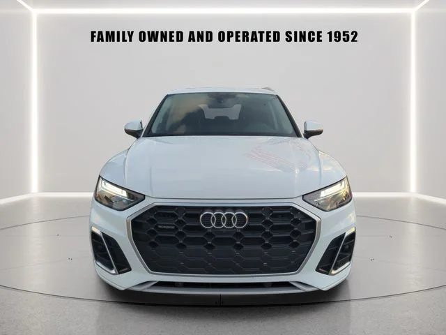 Used 2024 Black Audi 45 S line Premium Plus image 5