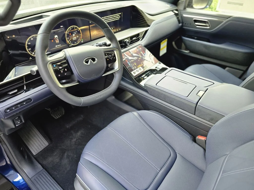 2026 INFINITI QX80 Sport - Photo 22