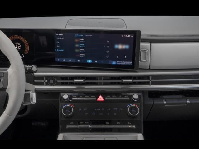New 2027 Black Hyundai SEL image 7