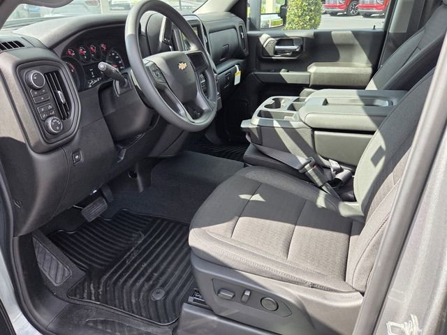 New 2026 Sterling Gray Metallic Chevrolet Custom image 6