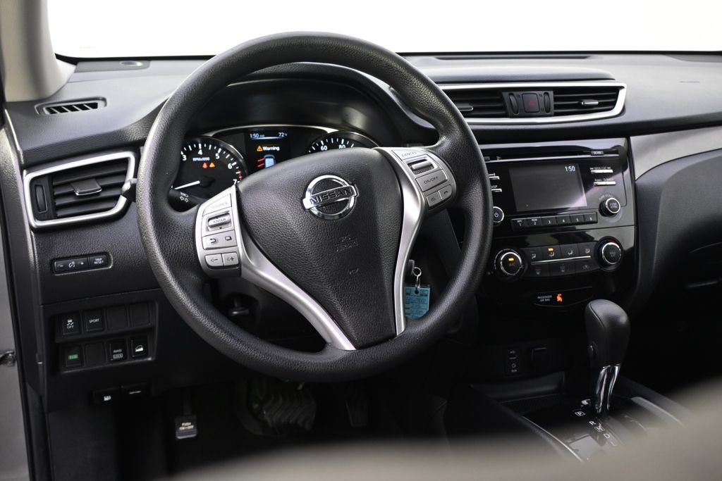 Used 2016 Gun Metallic Nissan S image 10