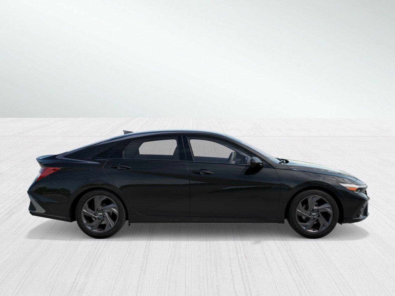 New 2026 Abyss Black Hyundai SEL Sport image 7