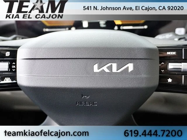 New 2026 Gray Kia EX image 43