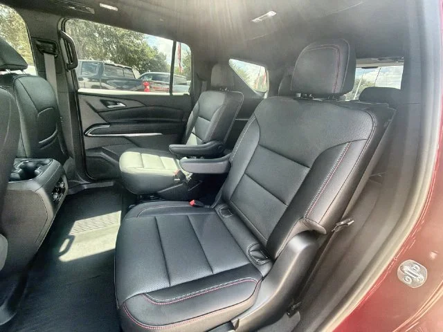 2026 Chevrolet Traverse Z71 - Photo 24