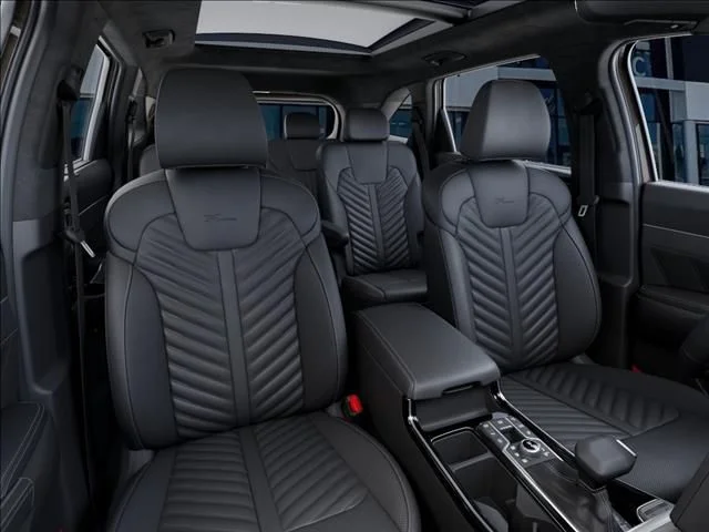 New 2026  Kia X-Line SX Prestige image 15