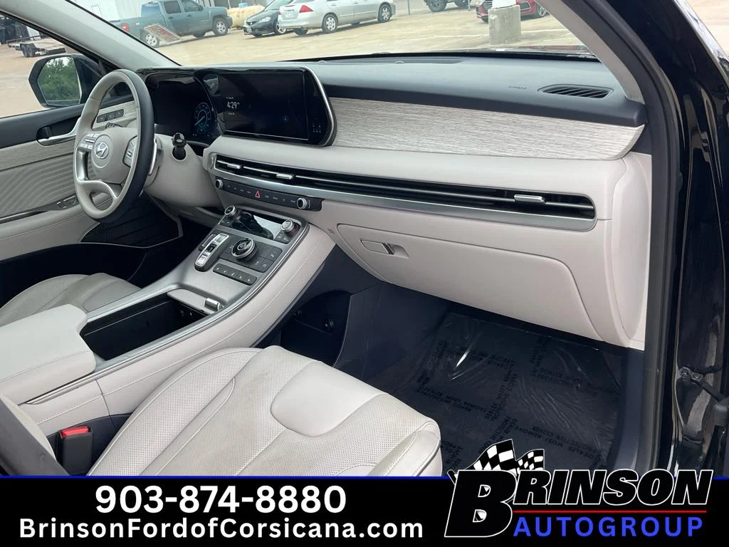 Used 2023 Abyss Black Pearl Hyundai Calligraphy image 27