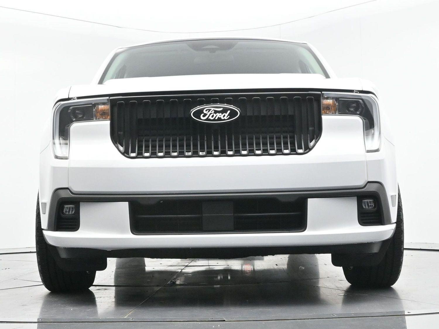 Used 2025 Oxford White Ford Lobo Standard image 41