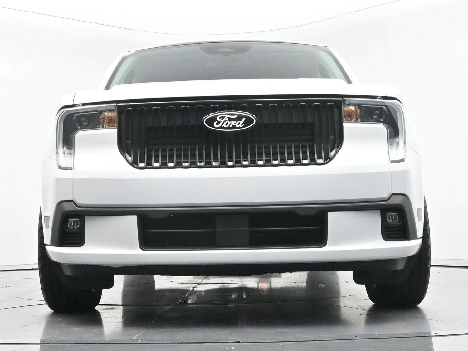 Used 2025 Oxford White Ford Lobo Standard image 41