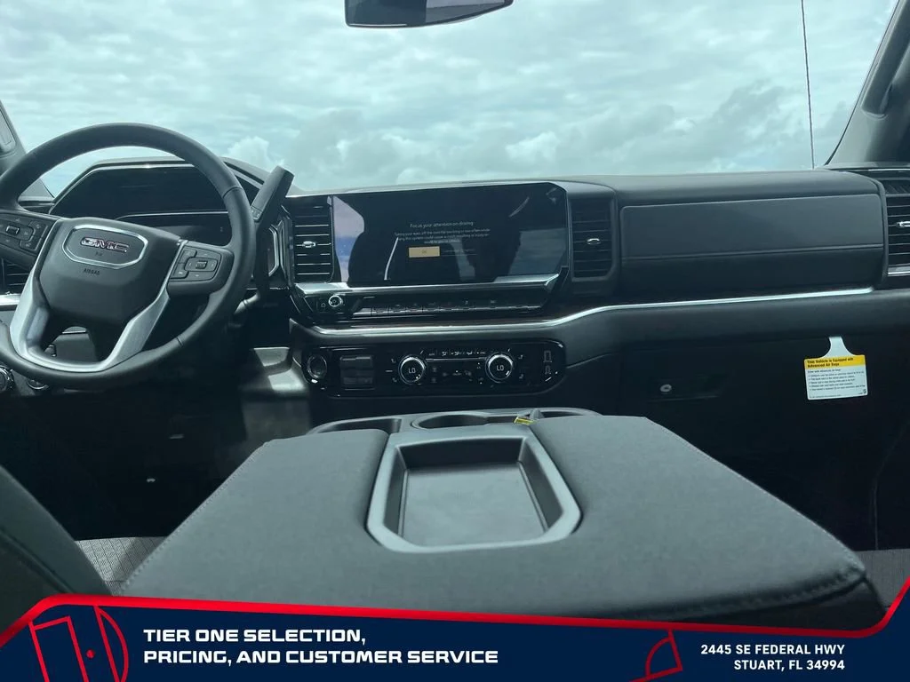 New 2026 Summit White GMC Elevation image 15
