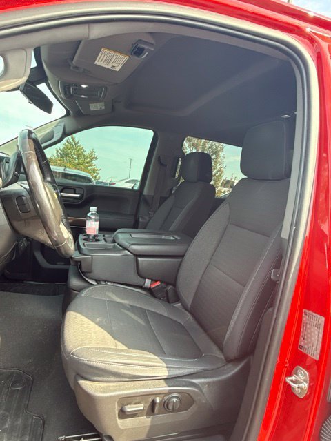 Used 2019 RED HOT Chevrolet LT image 8