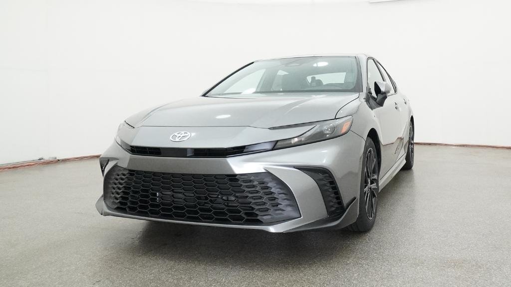 New 2026 Heavy Metal Toyota SE image 47
