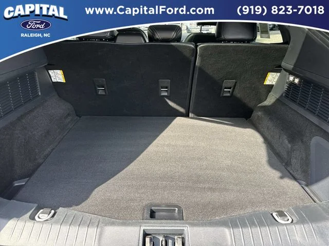 Used 2023 Gray Ford Premium image 16