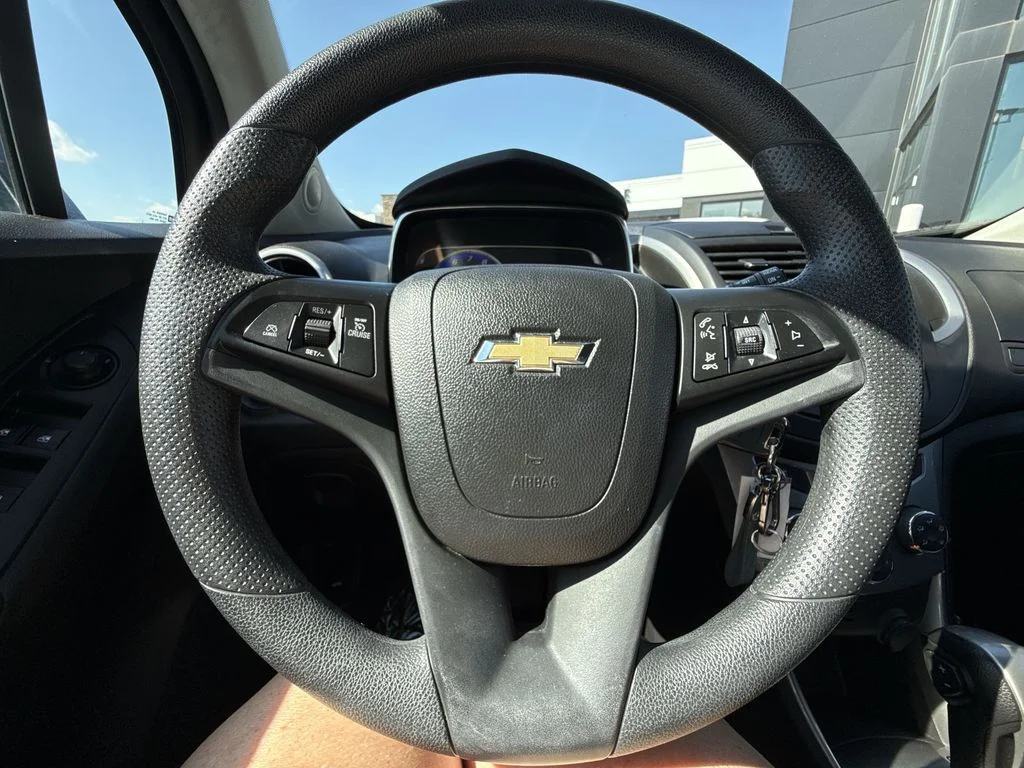 Used 2016 Gray Chevrolet LT image 14
