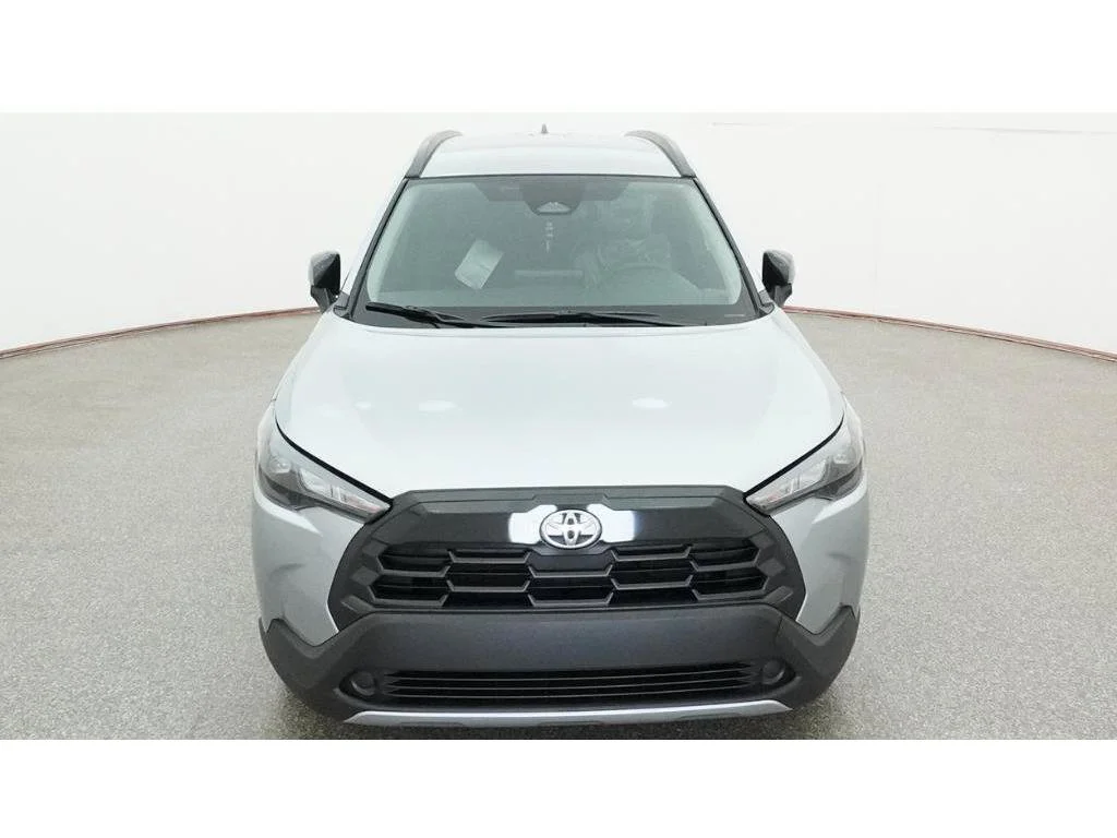 New 2026 Silver Toyota LE image 15