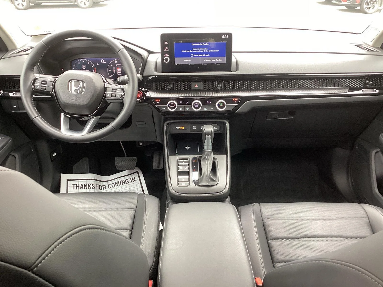 Used 2026 Urban Gray Pearl Honda EX-L image 14