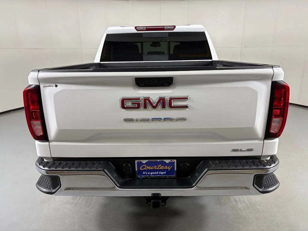 Certified Used 2026 White GMC SLE image 8