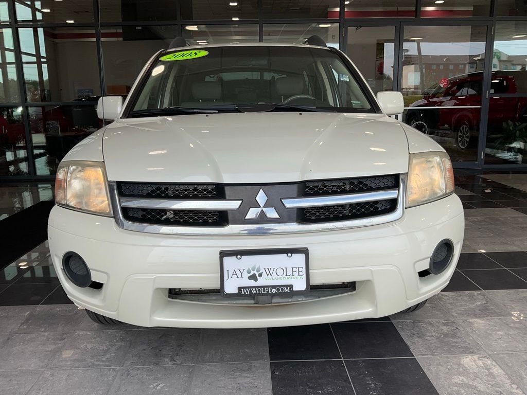 Used 2008 Mitsubishi Endeavor SE with VIN 4A4MM31S08E041971 for sale in Kansas City